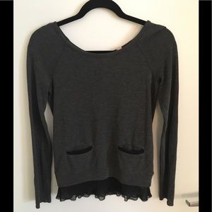 Bailey 44 Cropped Sweater